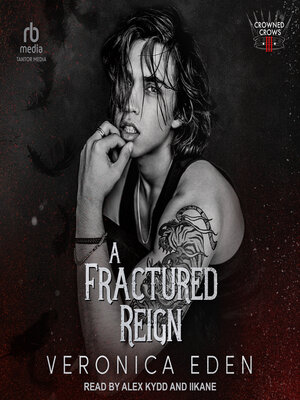 cover image of A Fractured Reign